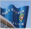Aquarium Mare Nostrum achev - Cliquez pour avoir la photo  sa taille relle.