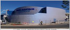 Aquarium Mare Nostrum en finitions - Cliquez pour avoir la photo  sa taille relle.