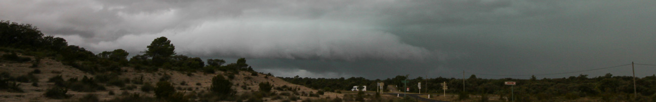 Du Cantal à L'Hérault - Orages du 19 et 20 juillet 2014