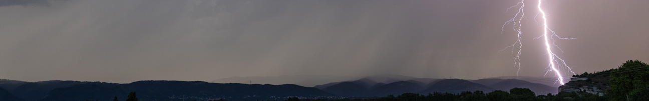 Orages diurnes ardéchois du 8 juin 2026