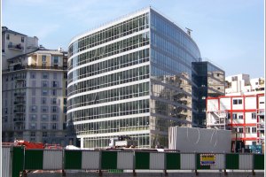Immeuble Le Pyramidion