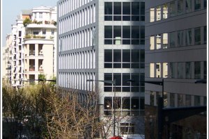 Immeuble Le Pyramidion