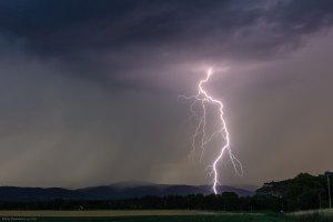 Orages diurnes ardéchois du 8 juin 2026