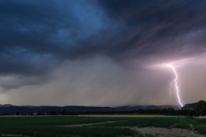 Orages diurnes ardéchois du 8 juin 2026