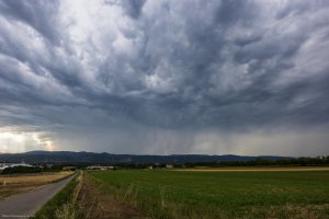 Orages diurnes ardéchois du 8 juin 2026