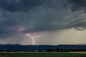 Orages diurnes ardéchois du 8 juin 2026