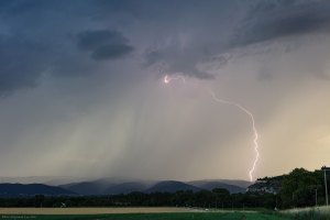 Orages diurnes ardéchois du 8 juin 2026