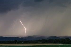 Orages diurnes ardéchois du 8 juin 2026
