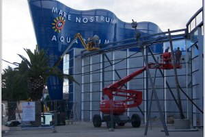Aquarium Mare Nostrum
