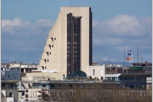 Tours du Centre-Ville de Montpellier