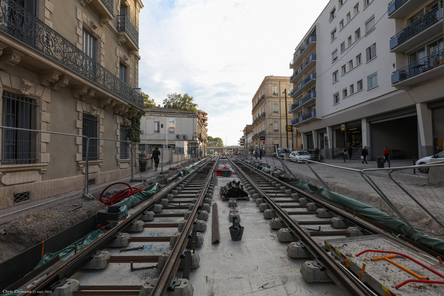 Pss Discussion Montpellier M Tropole Tramway Ligne